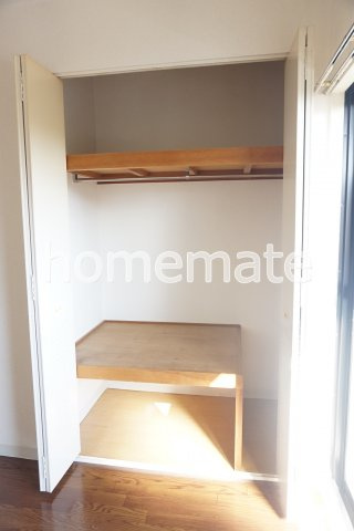  メゾン・ド・シェフ・リウー の収納