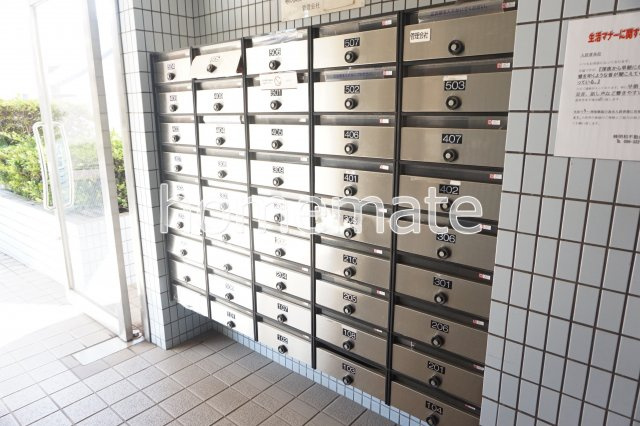  メゾン・ド・シェフ・リウー のその他共用部分