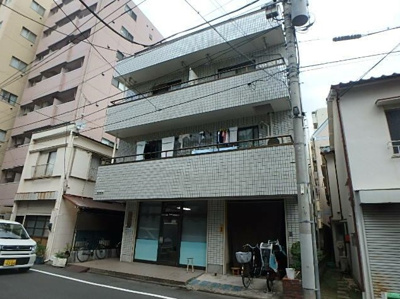 【外観】 | 山岡ビル | 店舗・事務所ならエース・プランニングへお任せ下さい！