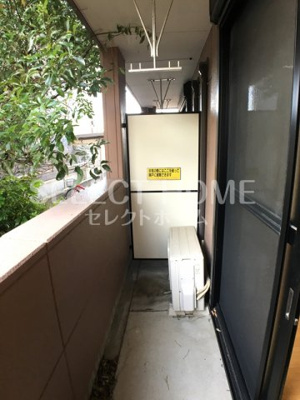 【バルコニー】 | ポロメリア | バルコニーがあります