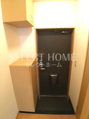 【玄関】 | ポロメリア | ゆったりとした玄関です