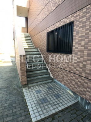 【エントランス】 | ポロメリア | ゆとりのあるエントランスです