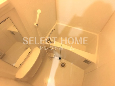 【浴室】 | ポロメリア | お風呂で日々の疲れを落としましょう