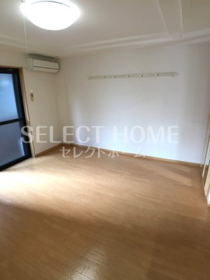 【寝室】 | ポロメリア | 寝室にぴったりのお部屋です