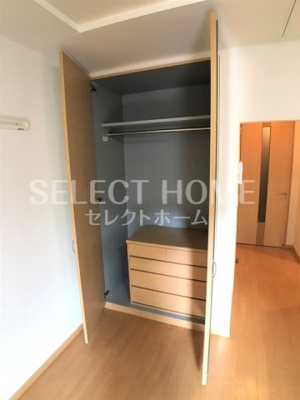 【収納】 | ポロメリア | 大きなものも収納できそうです