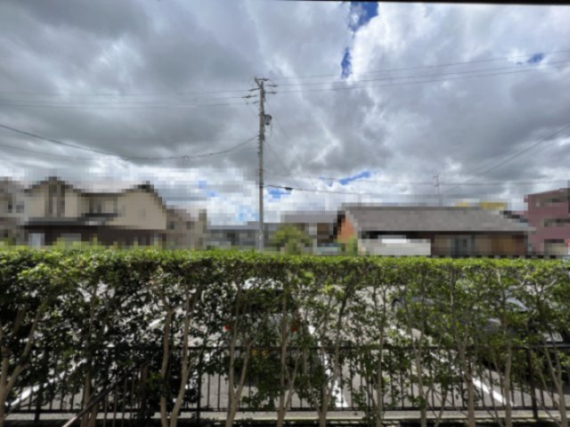 グリーンパーク神明の展望