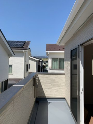 【展望】 | 大津市堅田1丁目13付近　新築分譲
