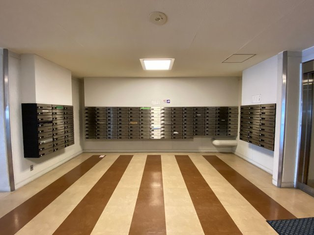 トピレック博多のその他共用部分