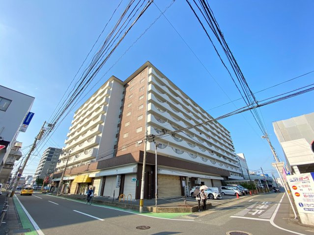トピレック博多
