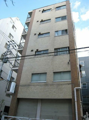 【外観】 | 中山ビル | 店舗・事務所ならエース・プランニングへお任せ下さい！