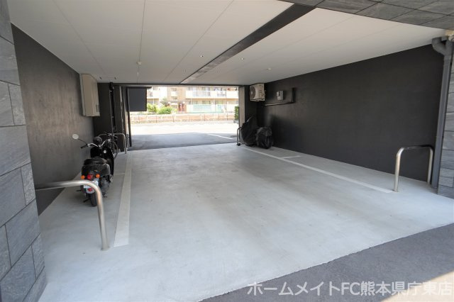 熊本市南区田迎３丁目の賃貸マンションのその他共用部分