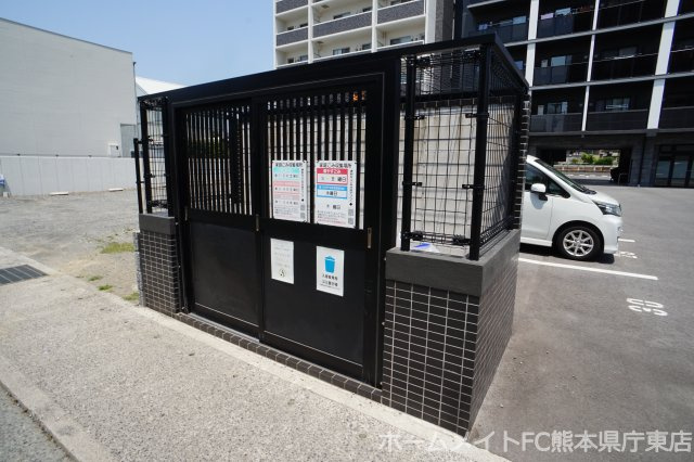 熊本市南区田迎３丁目の賃貸マンションのその他