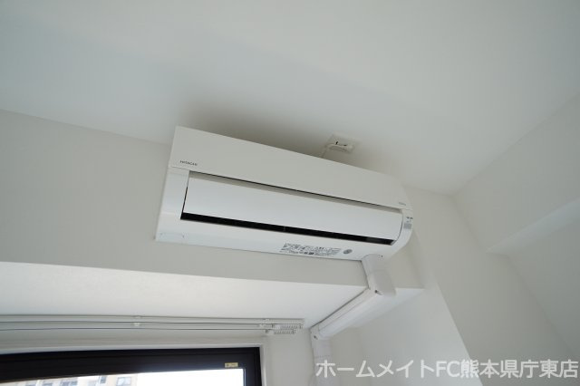 熊本市南区田迎３丁目の賃貸マンションの設備