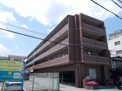 【外観】 | クレド茨木大手町