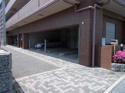 【その他共用部分】 | クレド茨木大手町