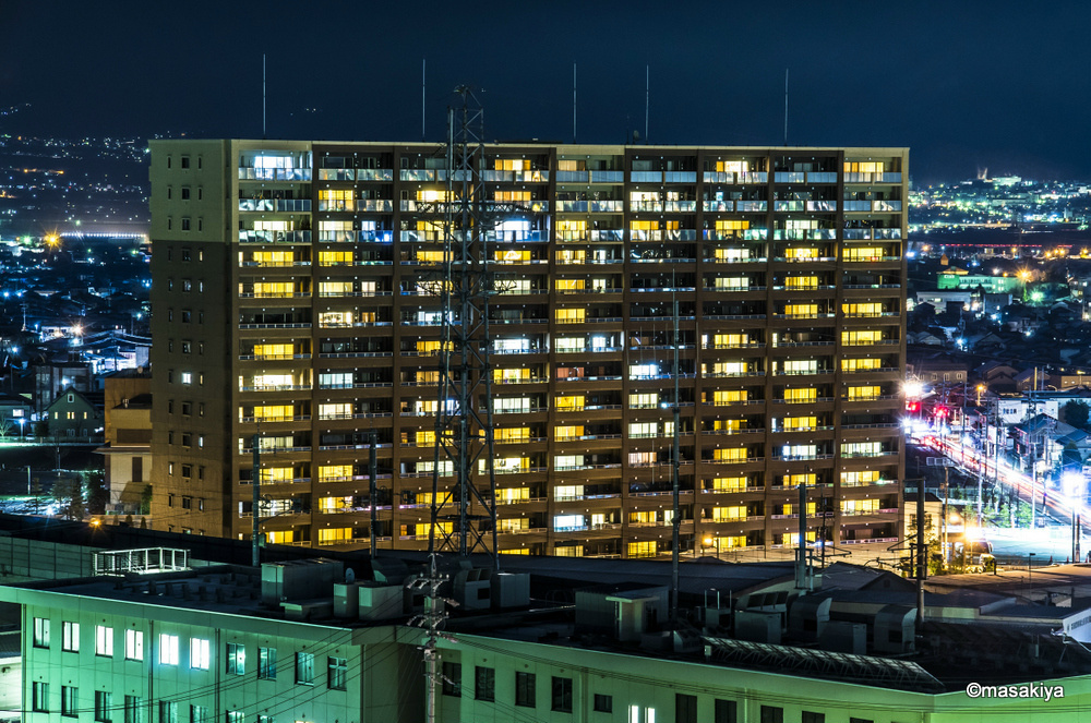 ポレスターブロードシティ北長野