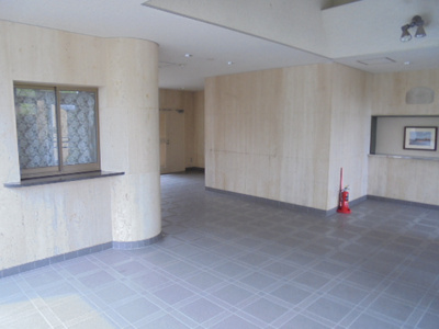 【ロビー】 | ヴェッサーエントラン | ロビー★