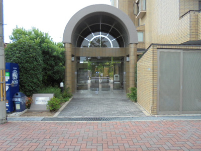 【エントランス】 | ヴェッサーエントラン | エントランス★