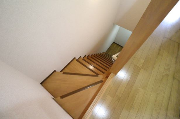 スティルライフの内装