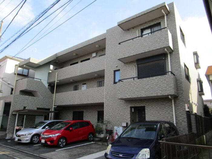 スティルライフの外観