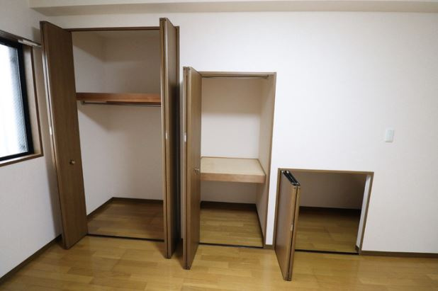 スティルライフの収納