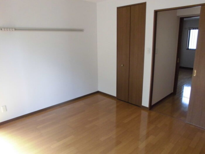 スティルライフの寝室