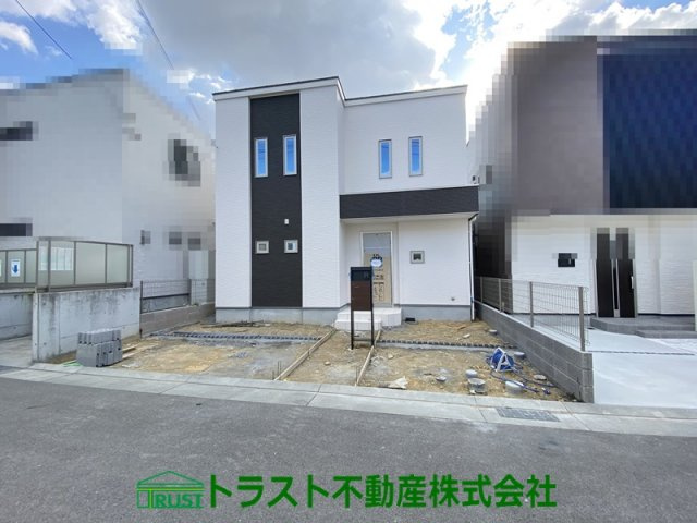 神戸市垂水区舞多聞西6丁目　28号地の外観