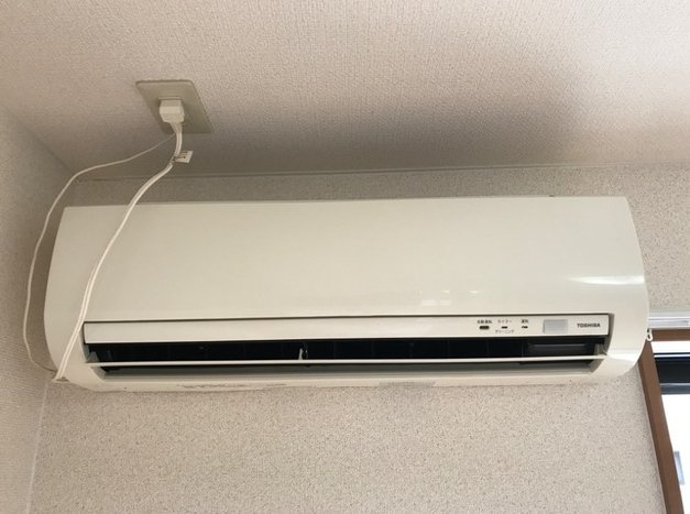 熊本市東区御領８丁目のアパートの設備