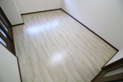 【洋室】 | 東尻池町7丁目平屋