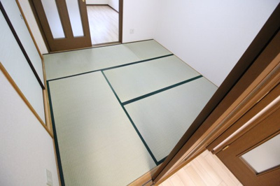 【和室】 | 東尻池町7丁目平屋