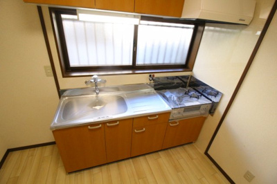 【キッチン】 | 東尻池町7丁目平屋