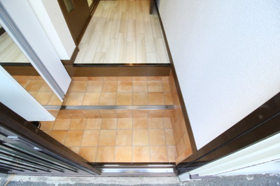 【玄関】 | 東尻池町7丁目平屋