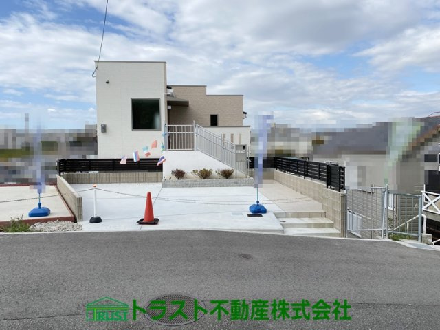 神戸市垂水区多聞台2丁目　新築戸建の外観