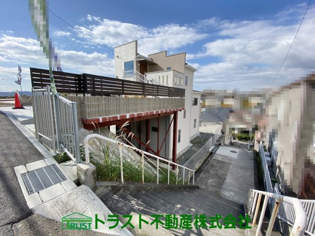 神戸市垂水区多聞台2丁目　新築戸建の外観