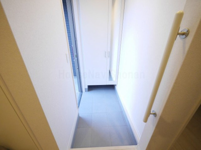 【玄関】 | サザンパティオ