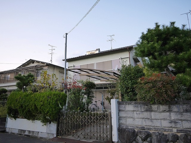 恋の窪2丁目戸建の外観