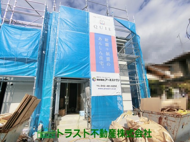 神戸市垂水区本多聞３丁目　新築戸建　２区画の外観