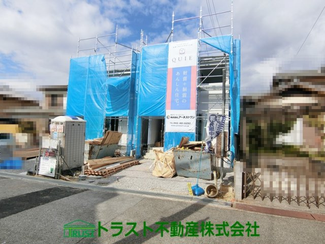 神戸市垂水区本多聞３丁目　新築戸建　２区画の外観