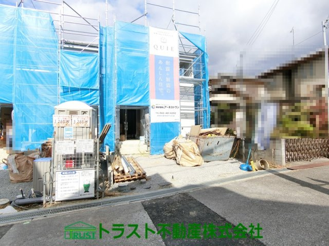 神戸市垂水区本多聞３丁目　新築戸建　２区画の外観