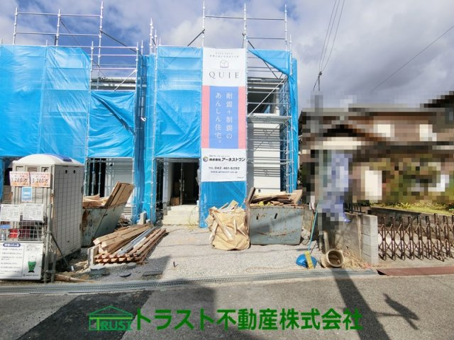 神戸市垂水区本多聞３丁目　新築戸建　２区画の外観