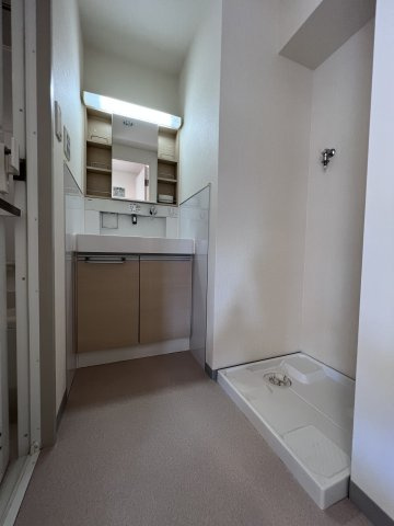 月村マンションNo.31の洗面所|※別のお部屋の写真です