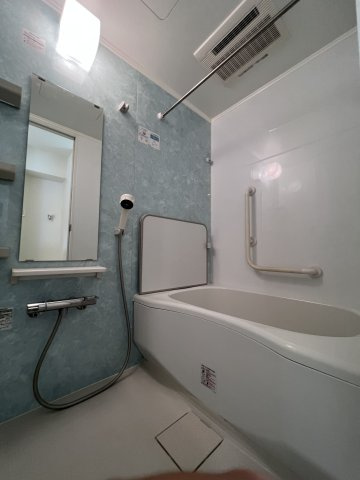 月村マンションNo.31の浴室|※別のお部屋の写真です