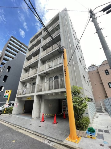 月村マンションNo.31の外観