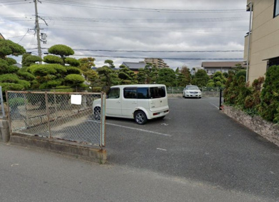 【外観】 | 山中駐車場