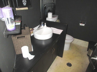 【独立洗面台】 | 北野坂沿いバー居抜き