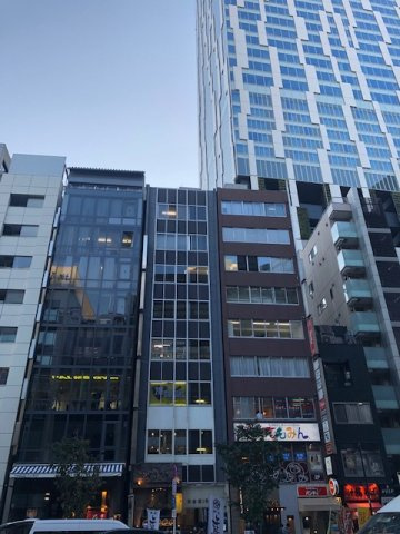 渋谷東一号館の外観