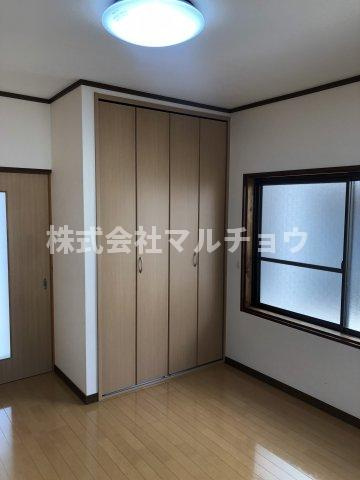 梅畑二戸一の居間・リビング|使いやすい居間です