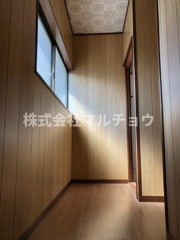 梅畑二戸一の内装|内装です