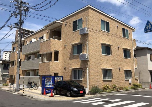富士林プラザ12番館