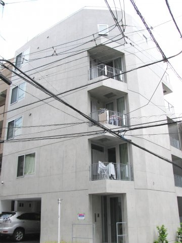 文京区湯島３丁目の賃貸マンション